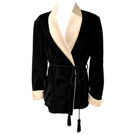 dolce gabbana smoking jacket|dolce and gabbana jacket sale.